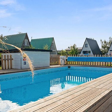 Soul Camp Nowecin Villa Łeba Dış mekan fotoğraf