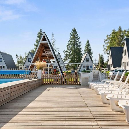 Soul Camp Nowecin Villa Łeba Dış mekan fotoğraf