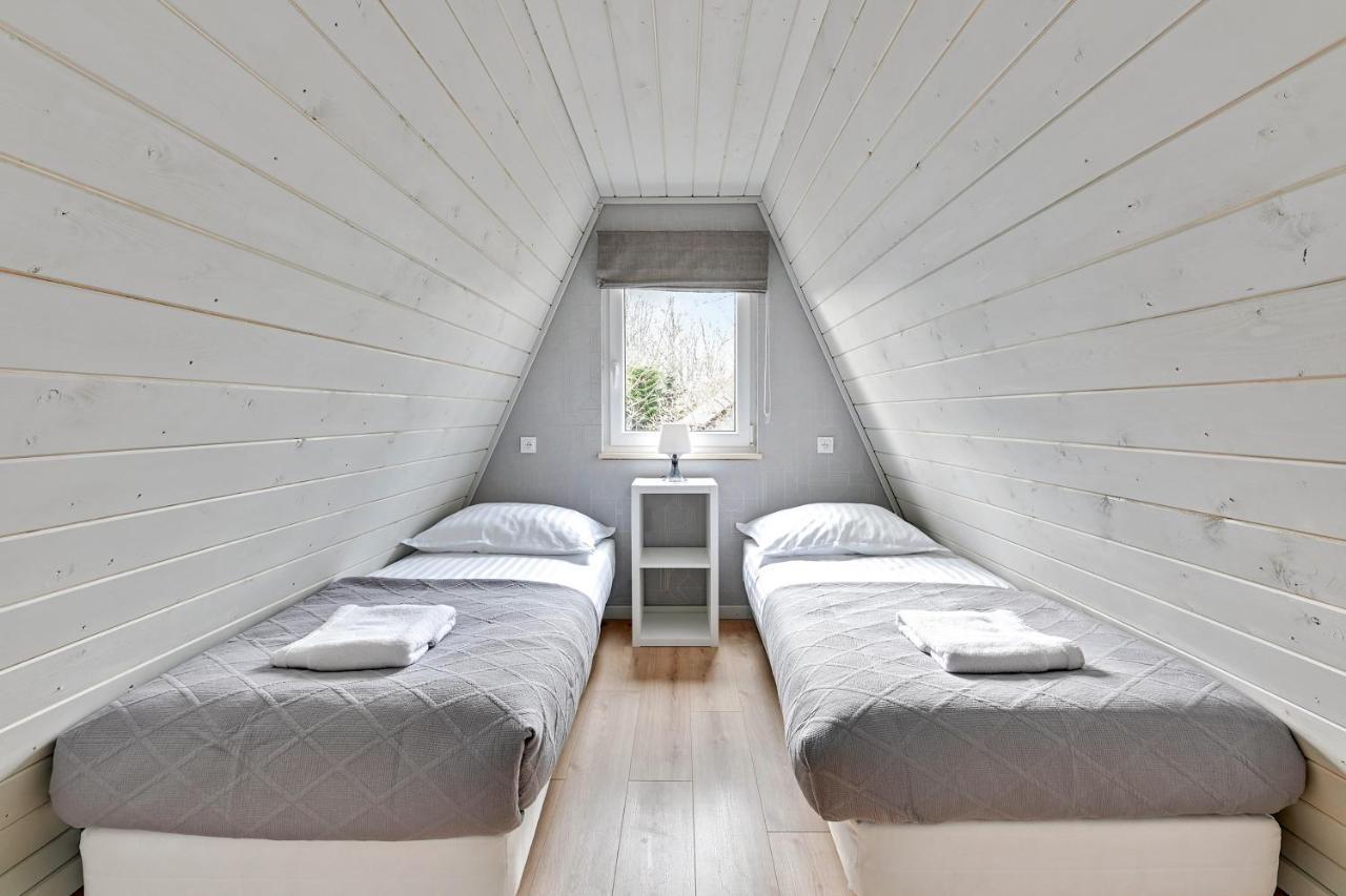 Soul Camp Nowecin Villa Łeba Dış mekan fotoğraf
