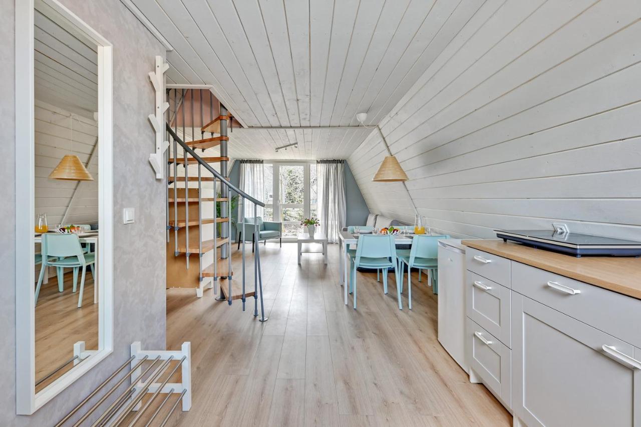 Soul Camp Nowecin Villa Łeba Dış mekan fotoğraf