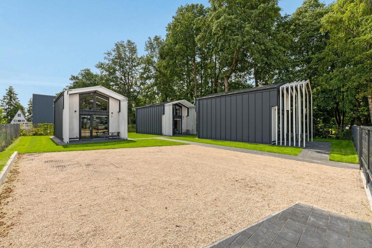 Soul Camp Nowecin Villa Łeba Dış mekan fotoğraf