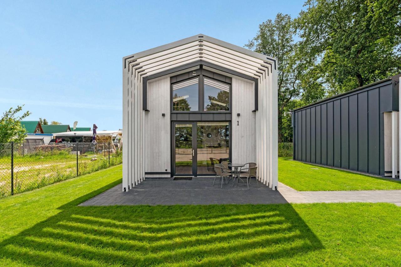 Soul Camp Nowecin Villa Łeba Dış mekan fotoğraf