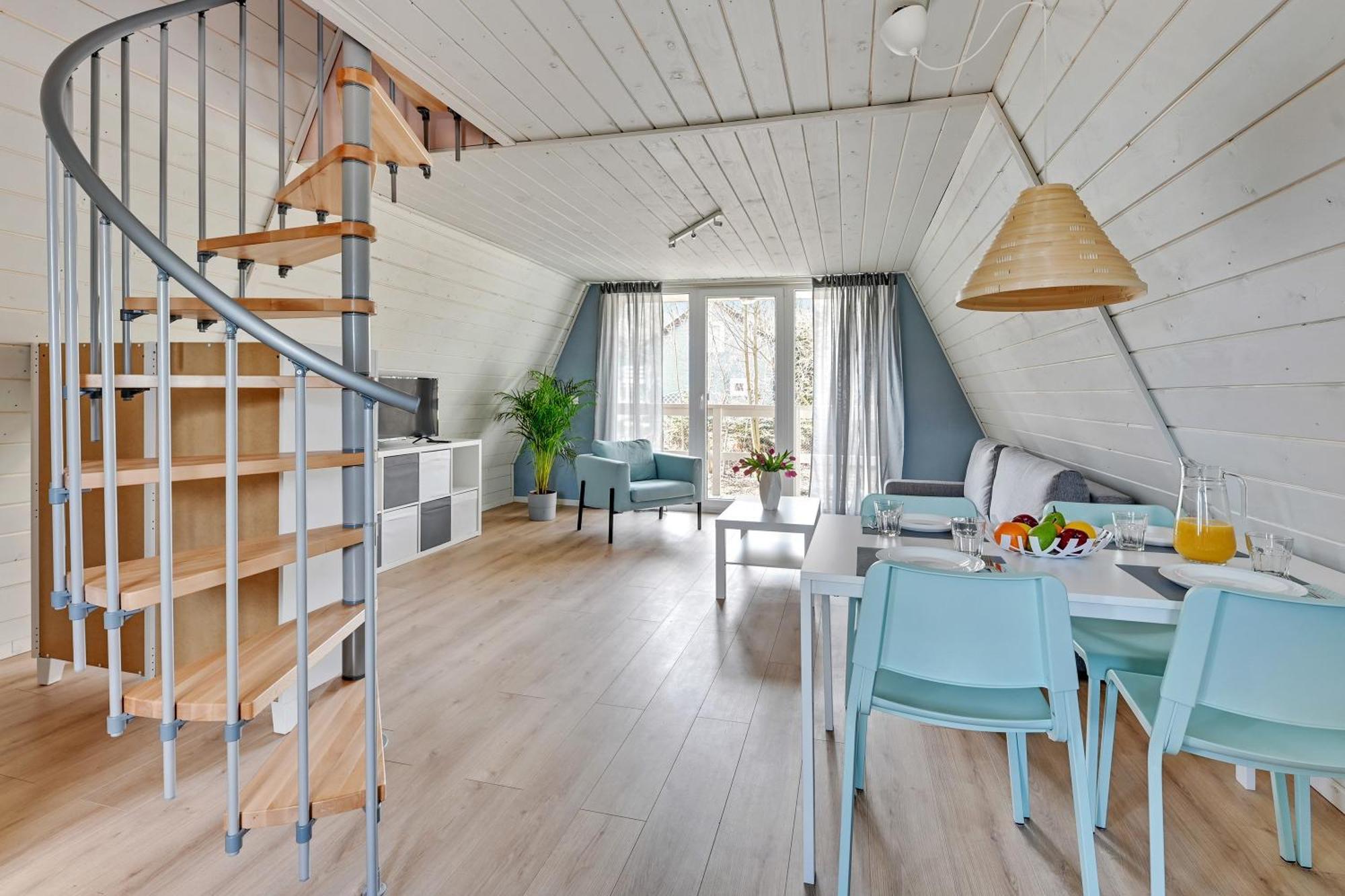 Soul Camp Nowecin Villa Łeba Dış mekan fotoğraf